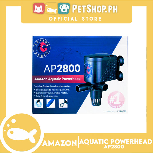 AP-2800 Amazon Powerhead