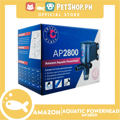 AP-2800 Amazon Powerhead