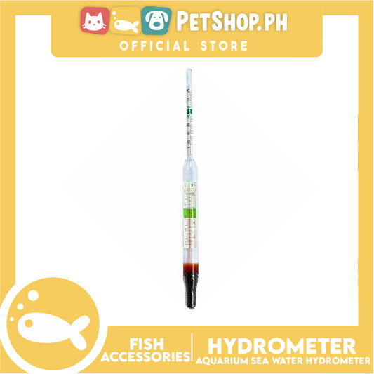 Aquarium Sea Water Hydrometer