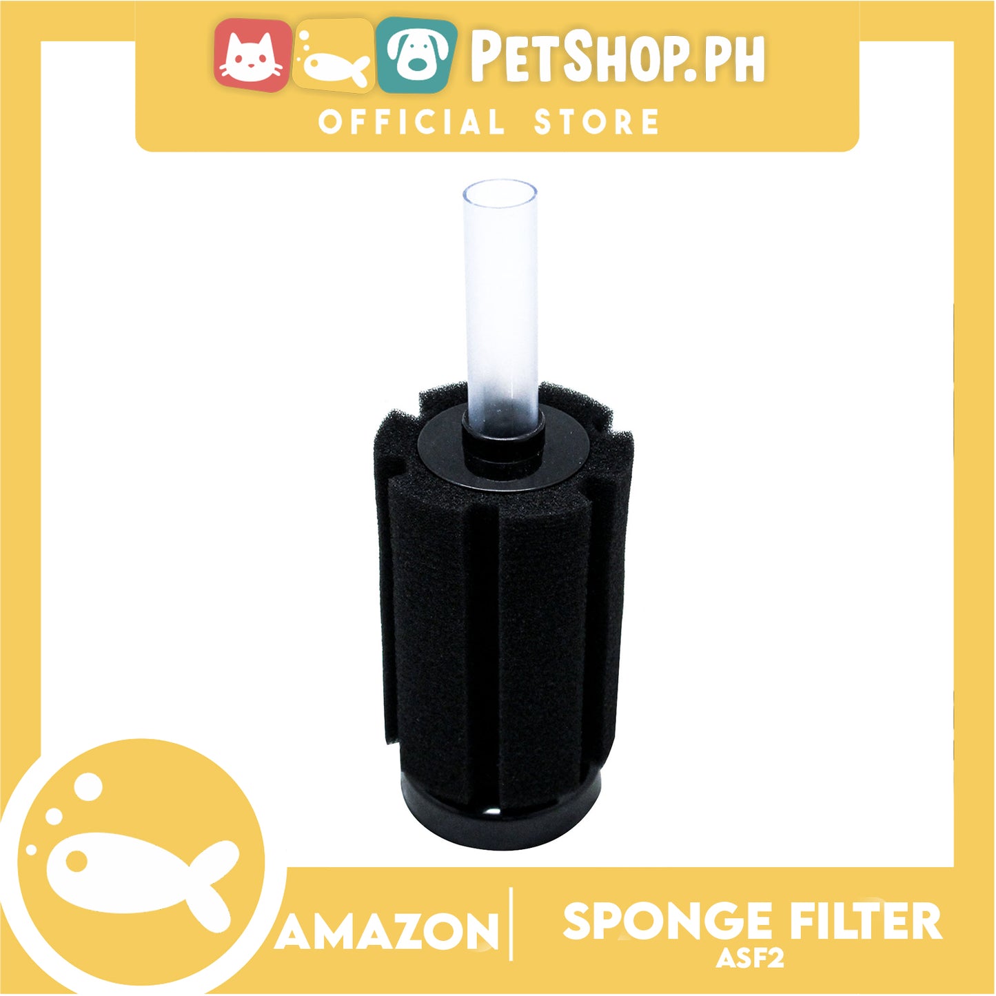ASF2 Bio Sponge Filter