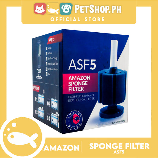 ASF5 Bio Sponge Filter