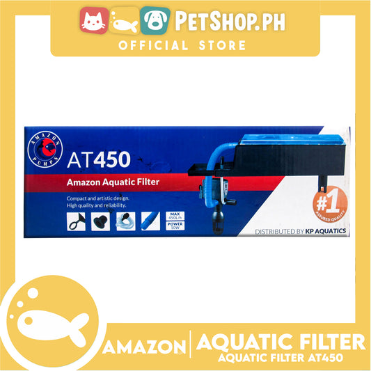 AT-450 Amazon Overhead Filter