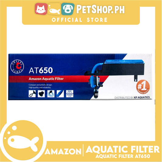 AT-650 Amazon Overhead Filter