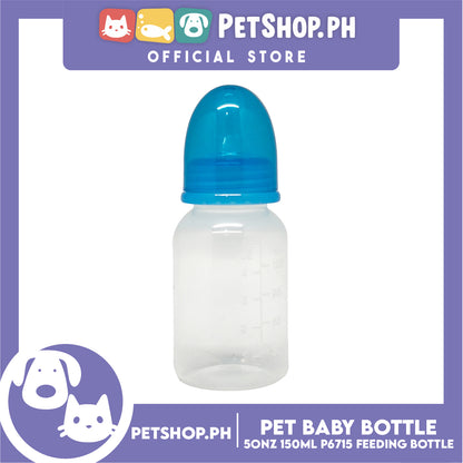Pet Baby Bottle for Feeding Kittens and Puppies 5oz 150ml P6715- Feeding Bottle, Nursing Kit