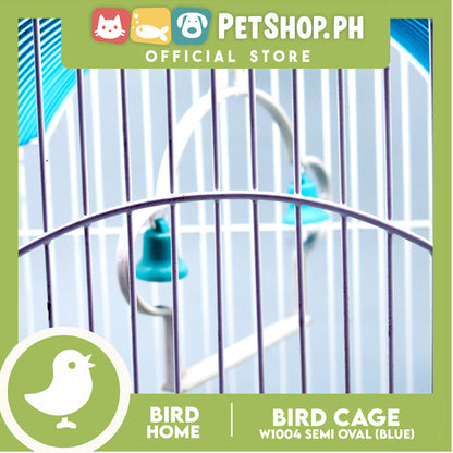 Bird Cage W1004 Semi Oval