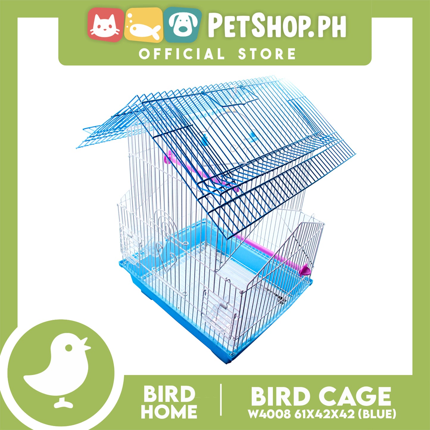 Bird Cage W4008# Bird Cage 61x42x42