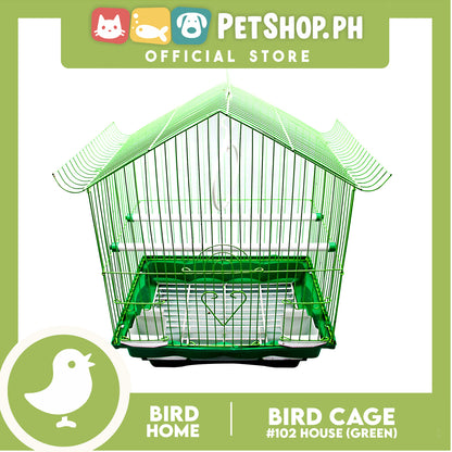 Bird Cage 102# House