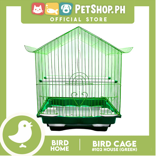 Bird Cage 102# House