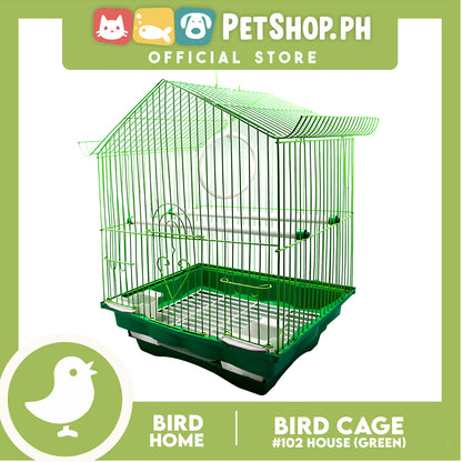 Bird Cage 102# House