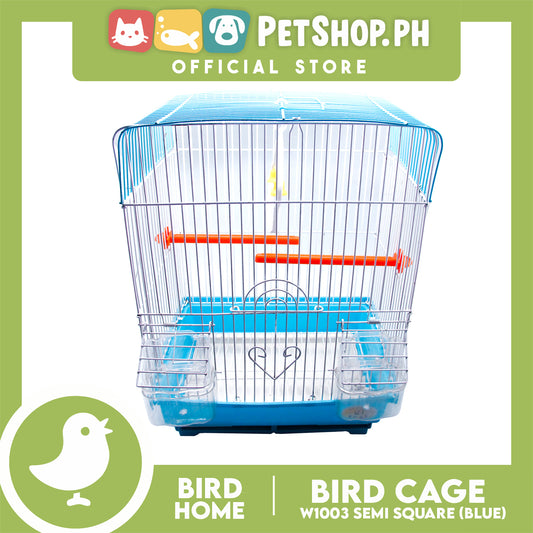 Bird Cage W1003 Semi Square
