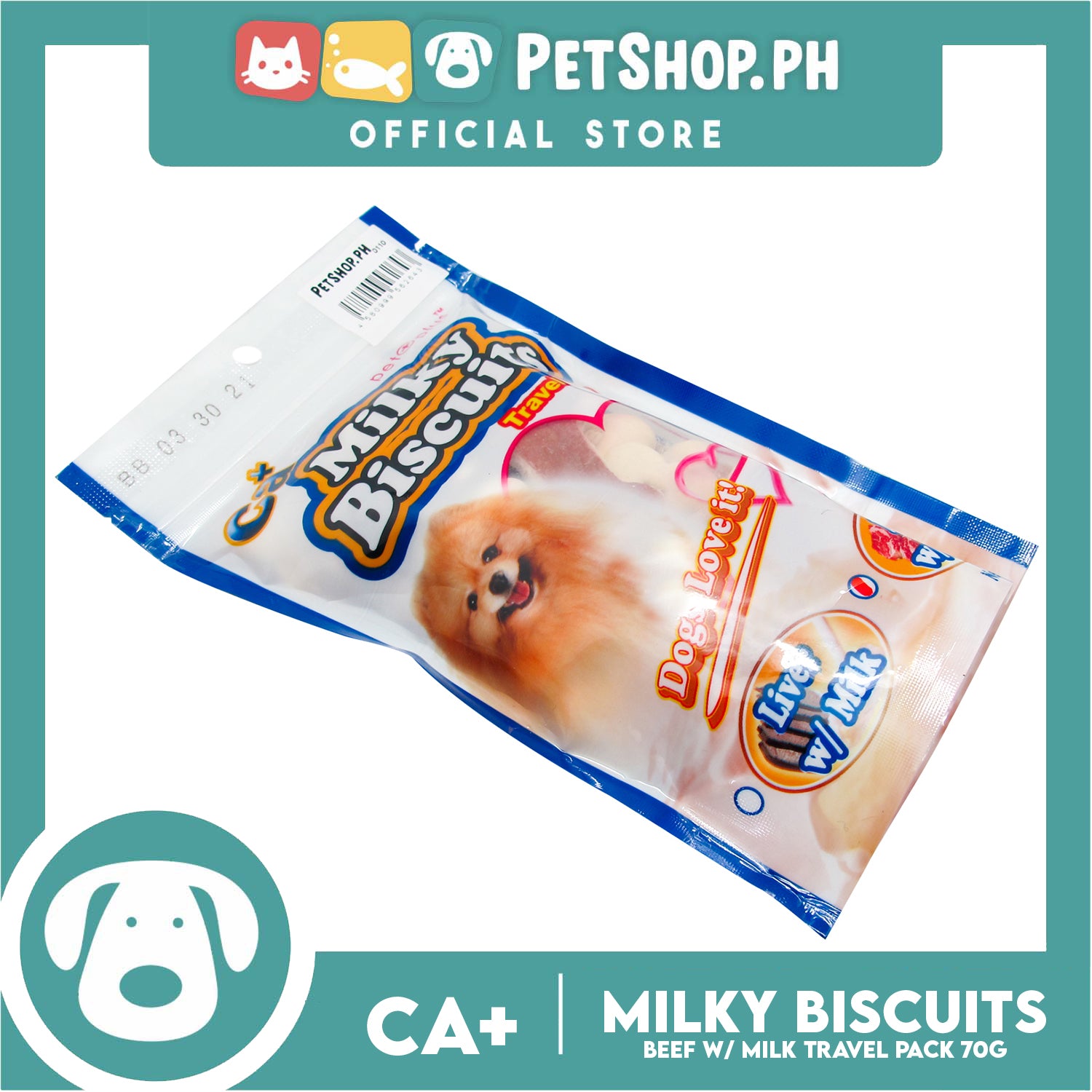 Calcium biscuits 2024 for dogs