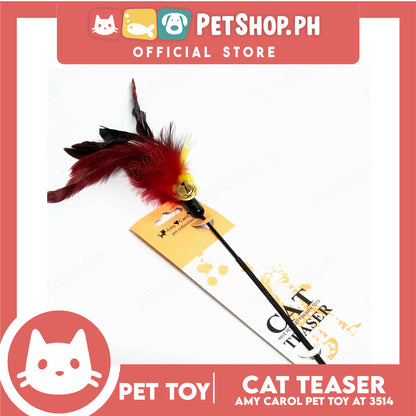 Amy Carol Cat Teaser AT 3514 Pet Toy