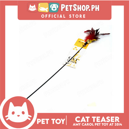 Amy Carol Cat Teaser AT 3514 Pet Toy