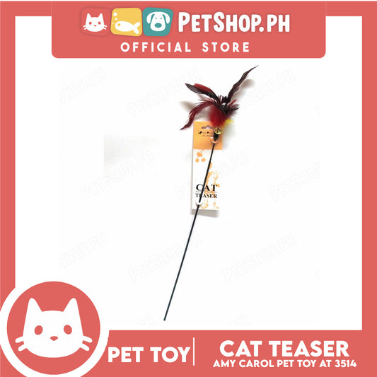 Amy Carol Cat Teaser AT 3514 Pet Toy