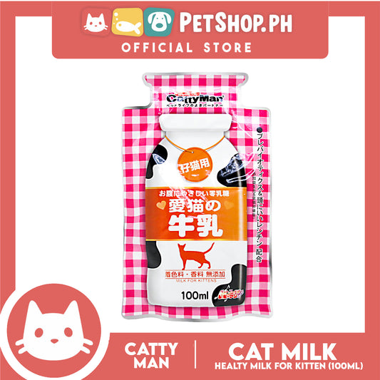 Cattyman Healthy Milk for Kitten (Z0704)