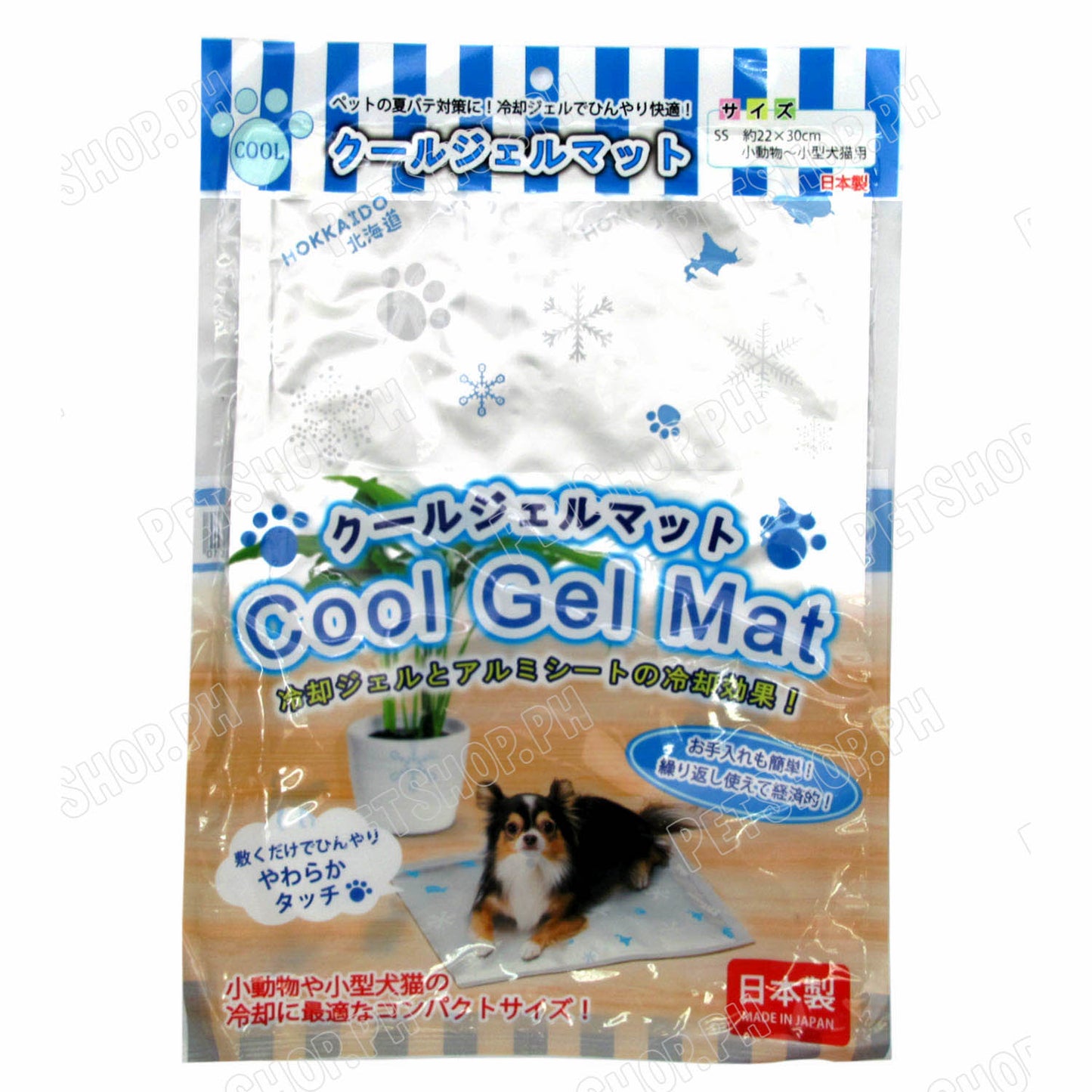 Hokkaido Cool Gel Mat