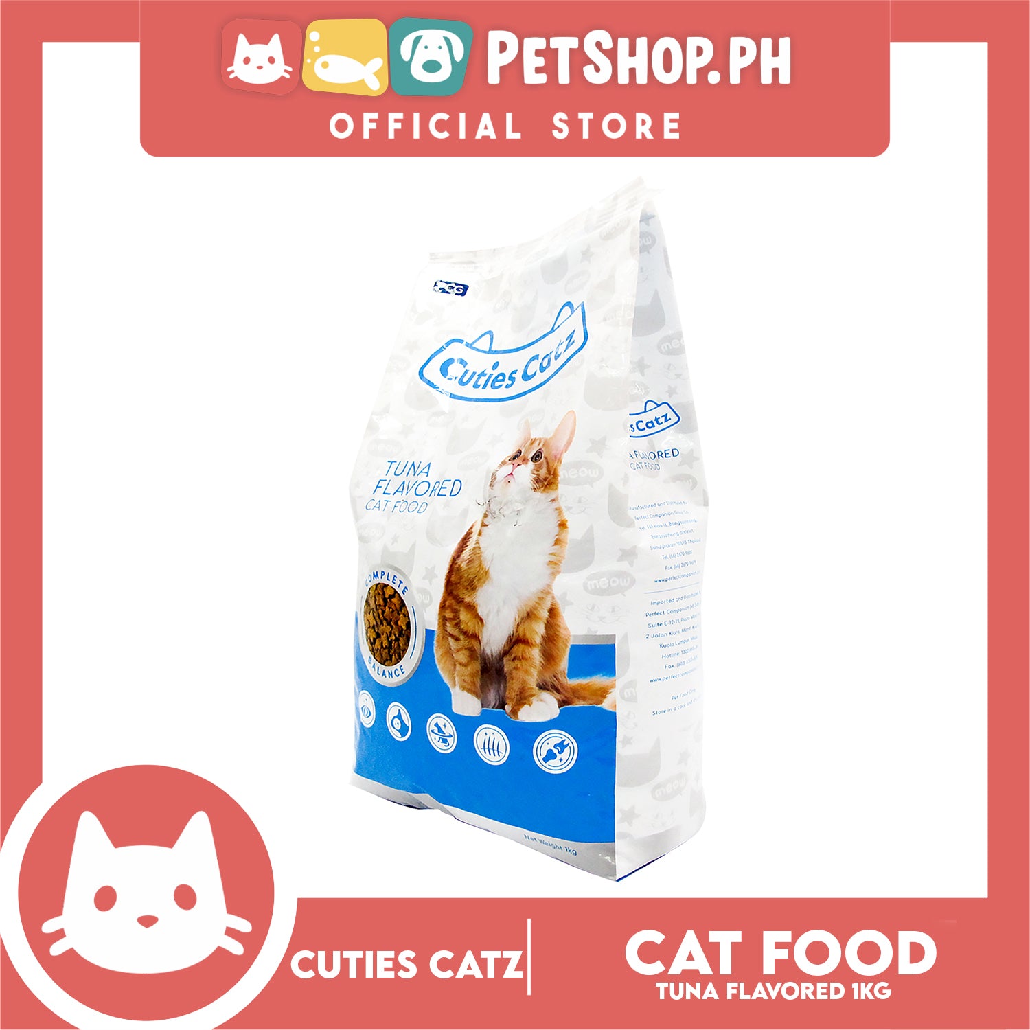 Cuties catz hot sale