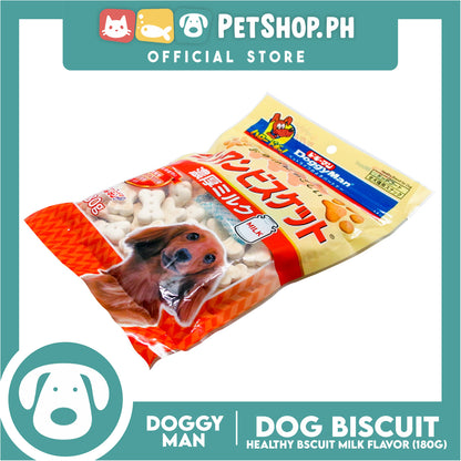 Doggyman Biscuit with Rich Milk (82288) 180g