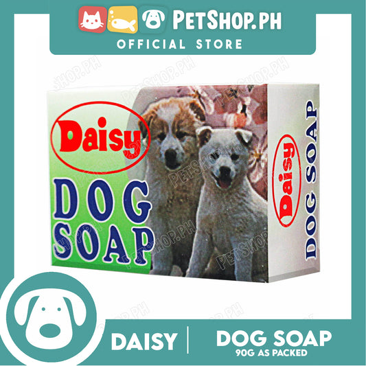 Daisy Dog Soap