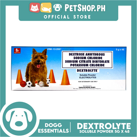 Dextrolyte (5G) 48 Packs