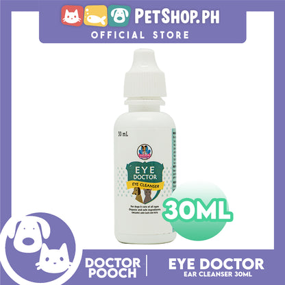 Play Pets Eye Doctor Eye Cleanser 30ml For Dogs and Cats Of All Ages
