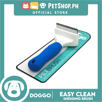 Doggo Easy Clean Shedding Brush Comb for Your Dog