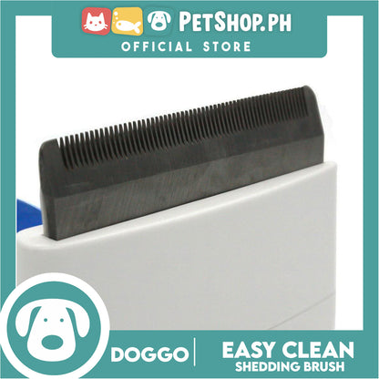 Doggo Easy Clean Shedding Brush Comb for Your Dog