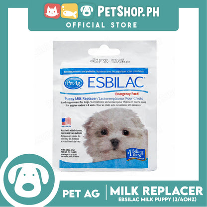 Esbillac Feeding Pack 3/4oz