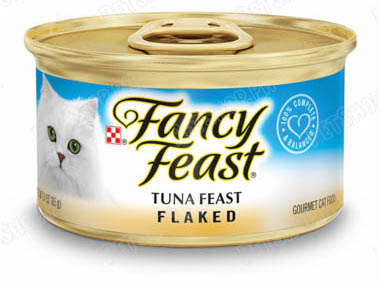 Fancy Feast Tuna Feast 85g