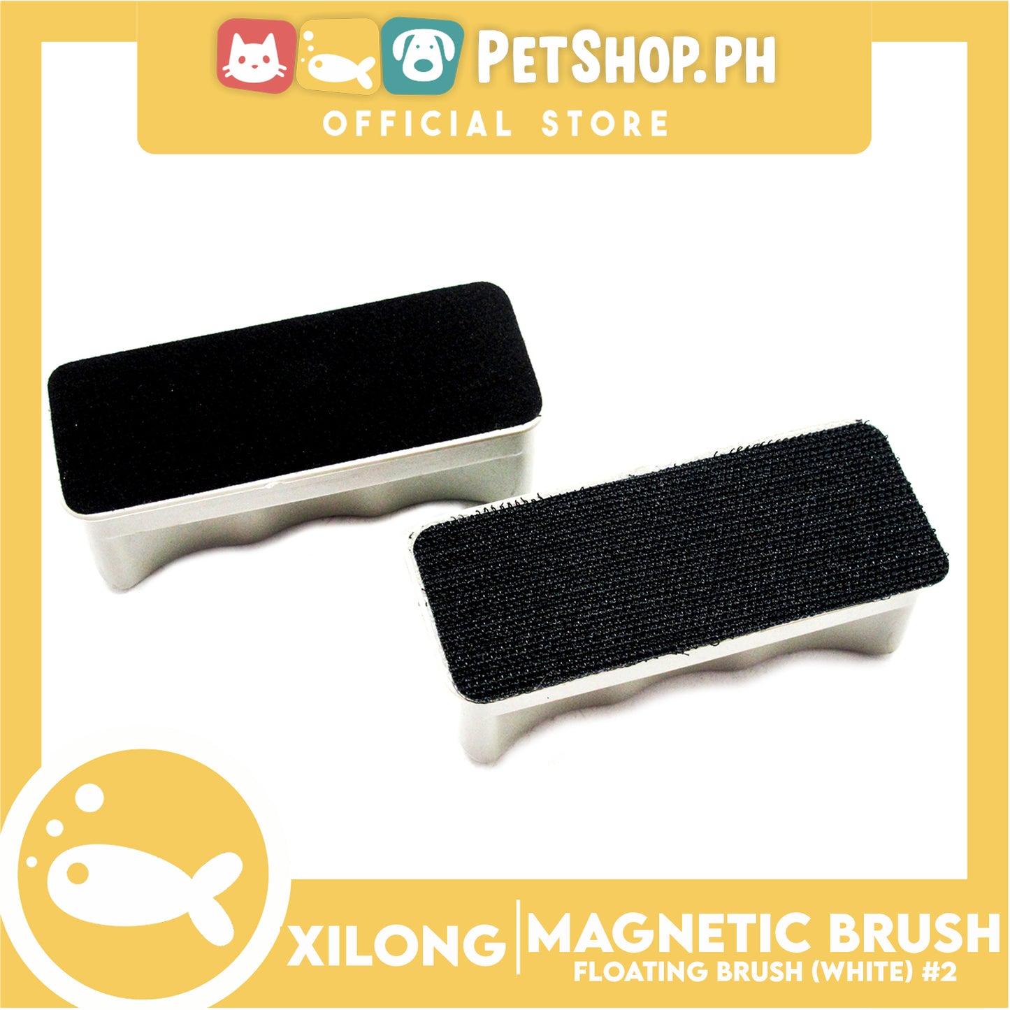 Xilong Floating Magnetic Brush 2