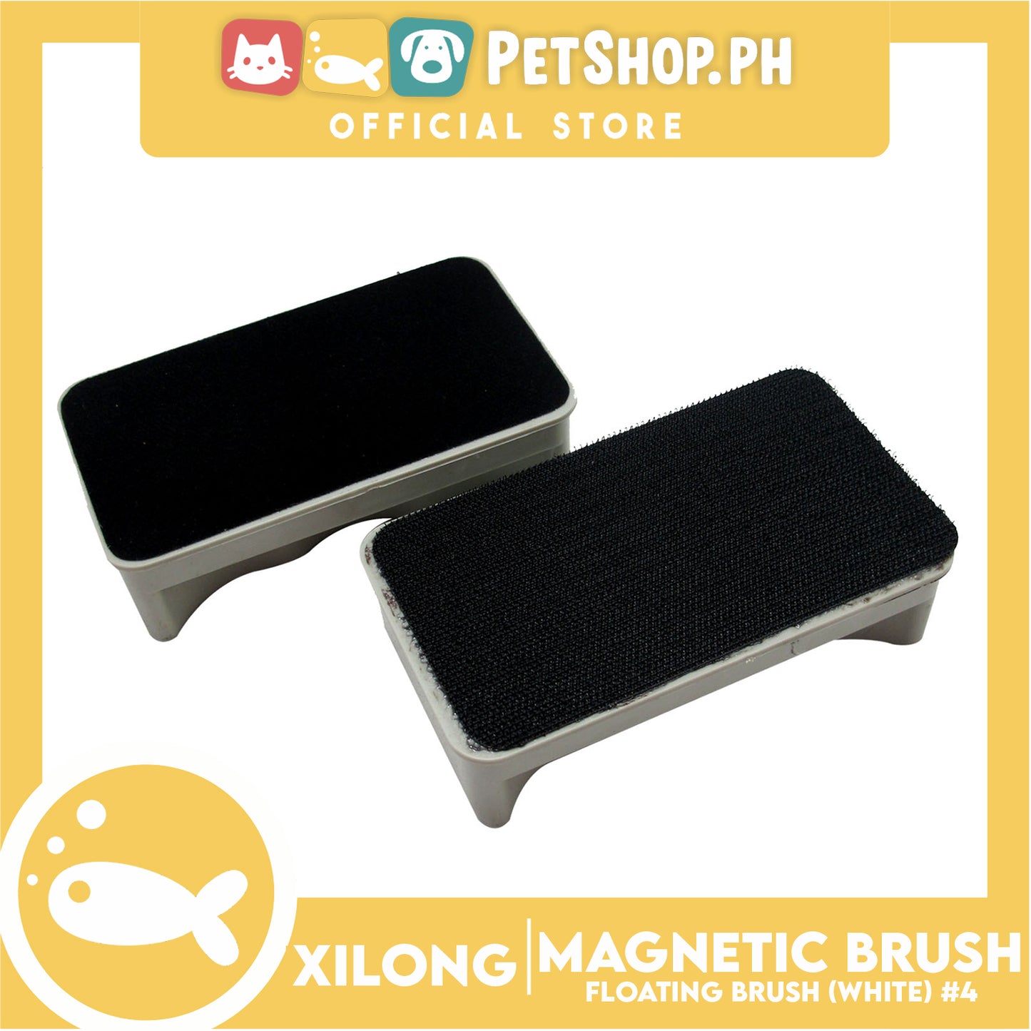 Xilong Floating Magnetic Brush 4