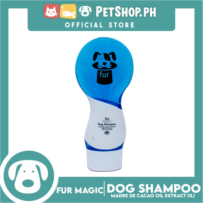 Fur magic with Fast Acting Stemcell Technology (Blue) 1000ml Dog Shampoo