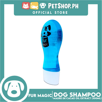 Fur magic with Fast Acting Stemcell Technology (Blue) 300ml Dog Shampoo