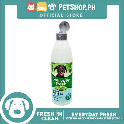 Fresh 'n Clean Everyday Fresh Itch Relief Shampoo Spring Rain Scent 474ml