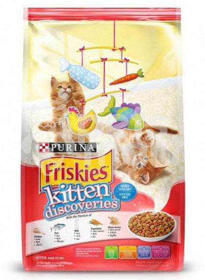 Friskies Kitten Discoveries