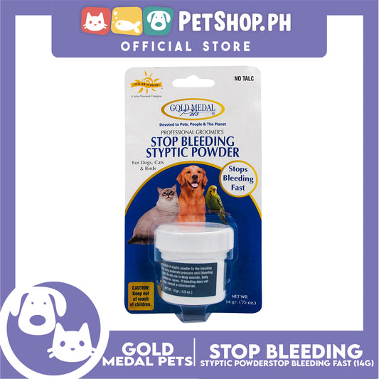 Cardinal Stop Bleeding Styptic Powder 14g