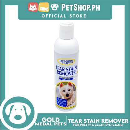 Gold Medal Pets Tear Stain Remover Pads 90 Count