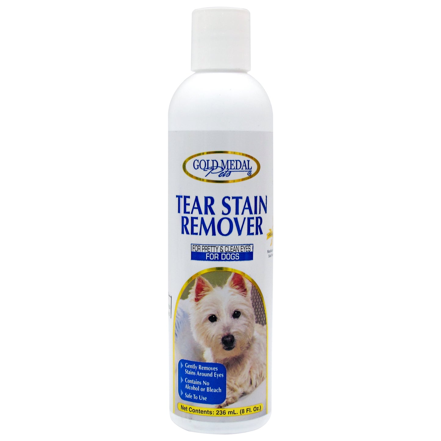 Gold Medal Pets Tear Stain Remover Pads 90 Count