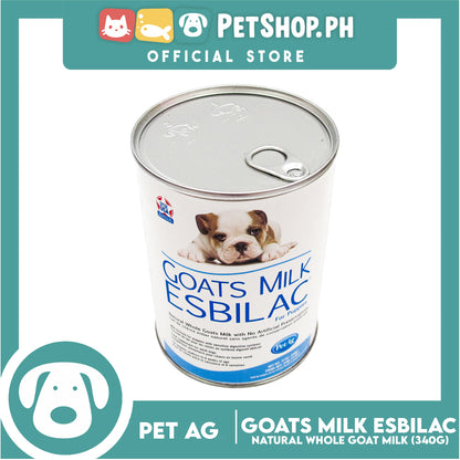 Pet Ag Goat's Milk Esbilac 12oz