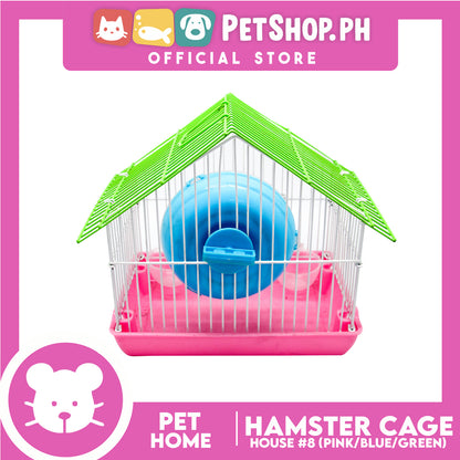 8# House Hamster