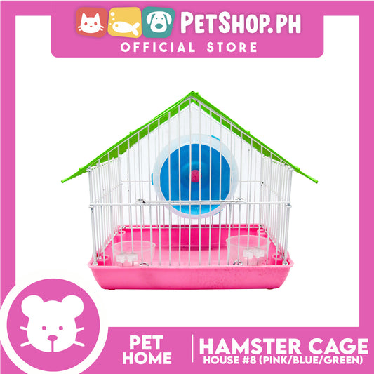 8# House Hamster