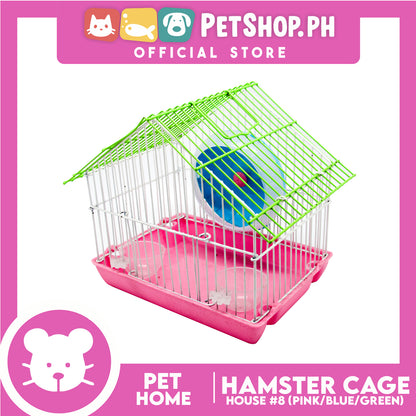 8# House Hamster
