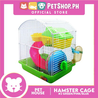 #03 Hamster Cage