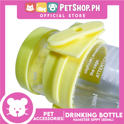 Hamster Bottle Feeder 80ml