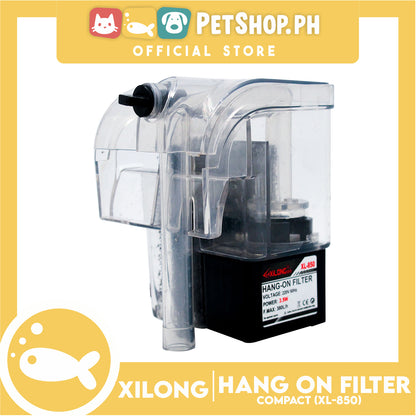 XL-850 Hangon Filter 3.5w