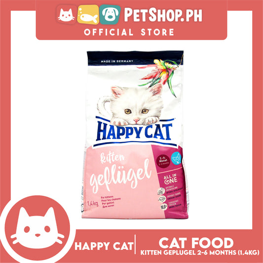 Happy Cat Minkas Kitten Care 1.4kg