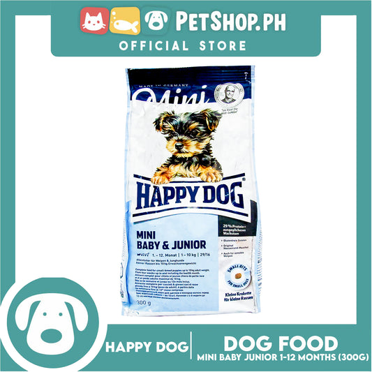 Happy Dog Mini Baby & Junior 300g