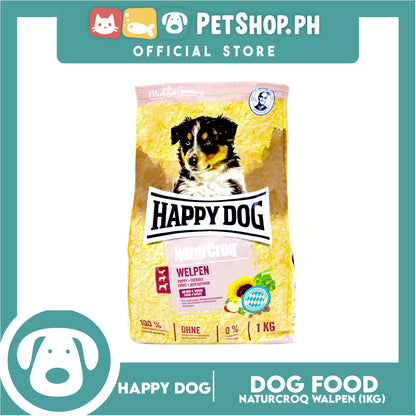 Happy Dog NatureCroq Welpen 1kg