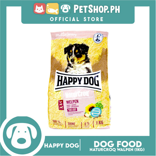 Happy Dog NatureCroq Welpen 1kg