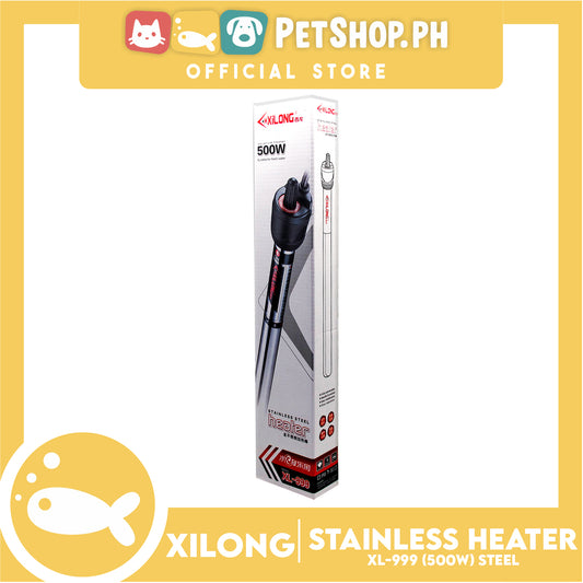 XL-999 Stainless Heater 500w